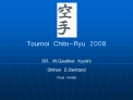 Tournoi Chito-Ryu 2008