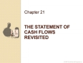 THE STATEMENT OF CASH FLOWS REVISITED