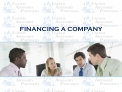 United Advisory Partners: Financing a Company