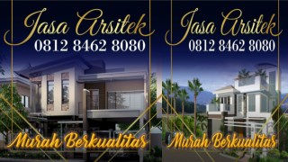 PROFESSIONAL, 0812 8462 8080 (Call/WA), Jasa Arsitek dan Kontraktor Rumah Jakarta