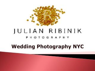 NY Traditional Wedding Photography