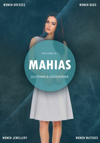 Mahias Clothing & Accessories