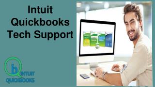 Intuit Quickbooks Tech Support