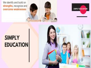 Economics Classes & Courses At Tampines | Simply Education