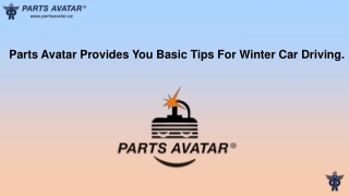 Shop Top Notch Winter Auto Parts & Accessories at Pars Avatar.