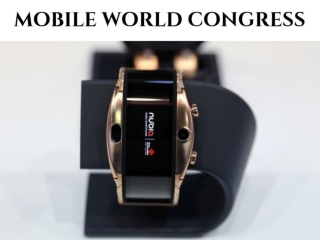 Mobile World Congress