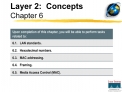 Layer 2: Concepts Chapter 6