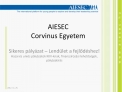 AIESEC Corvinus Egyetem