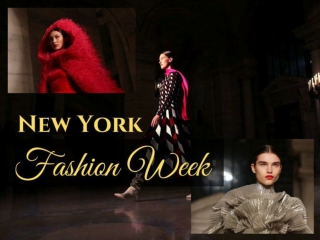 New York Fashion Week 2020