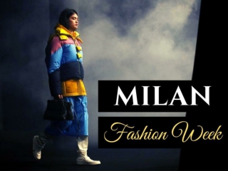Milan Fashion Week 2020