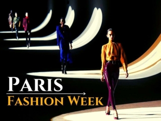 Paris Fashion Week 2020