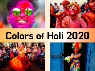Holi 2020