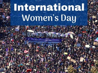 International Women's Day 2020