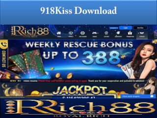 918Kiss Download- rrich88