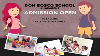 Visit Don Bosco School Kharagpur To Find Out More About The Higher Secondary STEM Program For Your Child